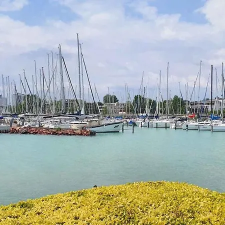 度假居 Balatonfuered/balaton 18764 巴拉顿菲赖德